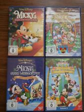 Mickey mouse dvds gebraucht kaufen  Trebur
