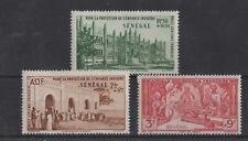 Senegal 1942 sg216a for sale  YEOVIL