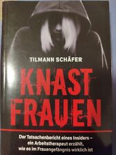 Knast frauen tillman gebraucht kaufen  Abensberg