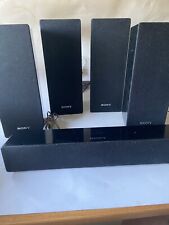 Sony surround sound for sale  Shipping to Ireland