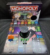 Hasbro monopoly voice for sale  MILTON KEYNES