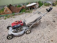 self propelled petrol lawn mower for sale  YORK