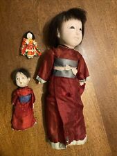 Vintage japanese dolls for sale  Portsmouth