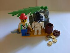 Lego 6232 skeleton d'occasion  Villejuif
