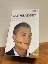 Rode lav headset gebraucht kaufen  Bremen