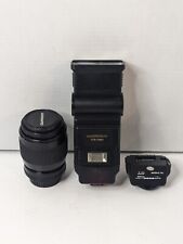 Quantaray camera accessories for sale  Orwigsburg