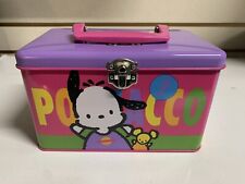 Usado, Vintage Sanrio 1993 Nova Caixa de Metal Pochacco Feita No Japão comprar usado  Enviando para Brazil