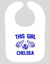 Chelsea baby bib for sale  BOURNEMOUTH