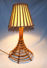Lampe rotin louis d'occasion  Troyes