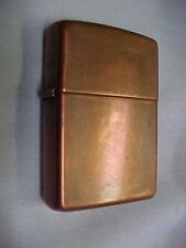 1999 copper zippo for sale  Las Vegas