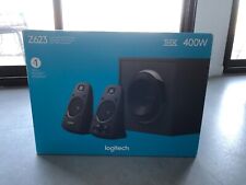 Logitech speaker system d'occasion  Martigues