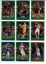 2019 20 Panini Prizm NBA Basketball GREEN HOLO You Pick KEMP GEORGE TURNER ++ for sale  Shipping to South Africa