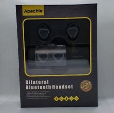 Apachie stereo dual for sale  BLACKBURN