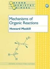 Mechanisms organic reactions for sale  ROSSENDALE