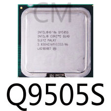 Processador Intel Core 2 Quad Q8200S Q8400S Q9400S Q9505S Q9550S comprar usado  Enviando para Brazil