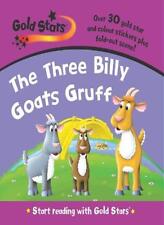 Gold Stars: Start Reading - 3 Billy Goats Gruff (Gold Stars Readers),Gold Stars segunda mano  Embacar hacia Argentina