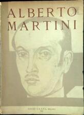 Alberto martini aa.vv. usato  Italia