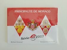 Coffret monaco 2017 d'occasion  Troyes
