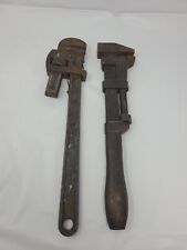 Lot vintage wrenches for sale  Brewer