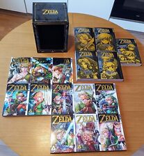 Zelda manga jubiläumsbox gebraucht kaufen  Wissen