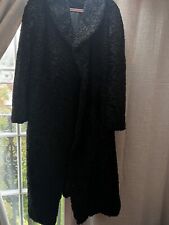 curly lamb coat for sale  LONDON