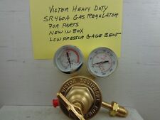 Victor Heavy Duty Acetylene Regulator SR460A, used for sale  Shipping to South Africa
