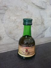 Mignonnette bouteille armagnac d'occasion  Penne-d'Agenais