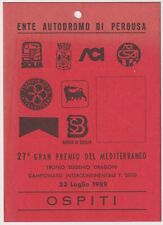 1989 pergusa gran usato  Palermo