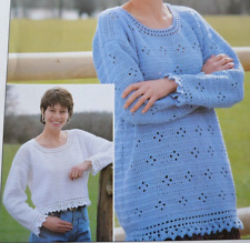 Crochet pattern make for sale  Shipping to Ireland