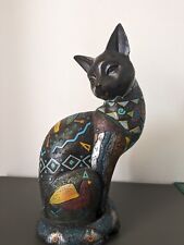Sculpture chat sculpté d'occasion  Marseille XI
