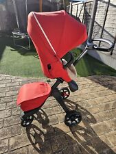 Stokke xplory pushchair for sale  RAINHAM