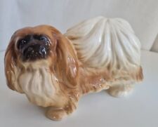 Vintage pekingese dog for sale  DUNGANNON