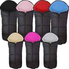 Deluxe footmuff cosy for sale  UK
