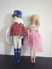 Barbie nutcracker clara for sale  PETERBOROUGH