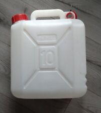 Litre water container for sale  WALSALL