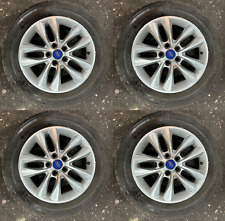 transit alloy wheels for sale  STOKE-ON-TRENT