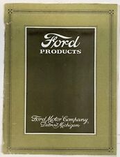 Ford products model for sale  North Scituate