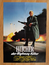 hitcher highway killer gebraucht kaufen  Magstadt