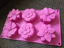 Flowers silicone mold for sale  Colorado Springs