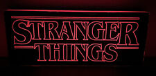 Stranger Things Logo Light 2 Light Modes USB Or Battery for sale  Shipping to South Africa