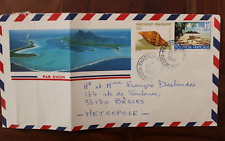 Polynésie 1988 ile d'occasion  Pierrelatte