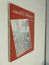 AMERICA! AMERICA! Atti e memorie del popolo Antonio Margariti Galzerano 1983 di  comprar usado  Enviando para Brazil