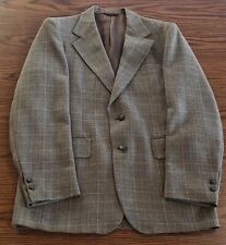s men wool olive suit for sale  Sister Bay