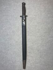 British 1907 bayonet for sale  East Syracuse