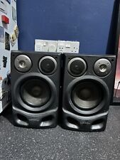 Pair aiwa way for sale  CHIPPENHAM