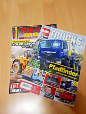 Zeitschrift truckmodell trucks gebraucht kaufen  Großenhain-Umland