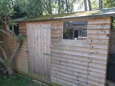 Wooden garden shed for sale  BUCKINGHAM