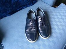 Hotter navy leather for sale  HUNTINGDON