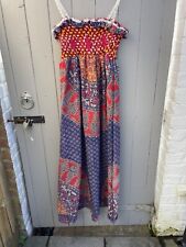 Vintage 1970s blue for sale  HENLEY-ON-THAMES