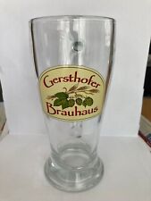 älteres weizen weissbierglas gebraucht kaufen  Reutlingen